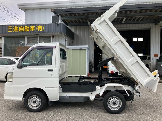 ハイゼットトラック 多目的ダンプ　ＰＴＯダンプ　４ＷＤ　エアコン　パワーステアリング（26枚目）