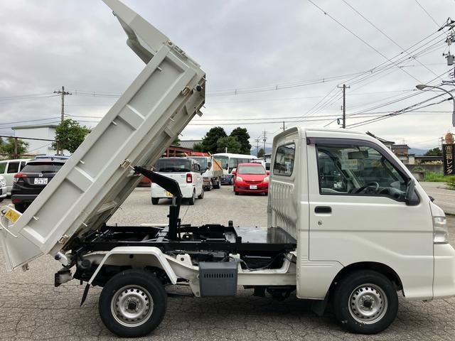 ハイゼットトラック 多目的ダンプ　ＰＴＯダンプ　４ＷＤ　エアコン　パワーステアリング（29枚目）