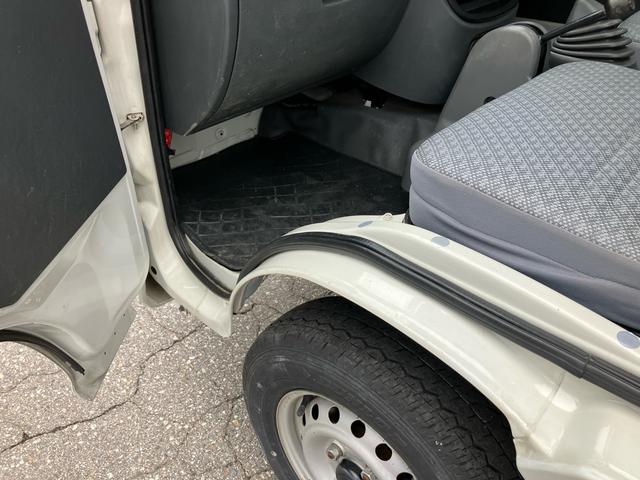 ハイゼットトラック 多目的ダンプ　ＰＴＯダンプ　４ＷＤ　エアコン　パワーステアリング（36枚目）
