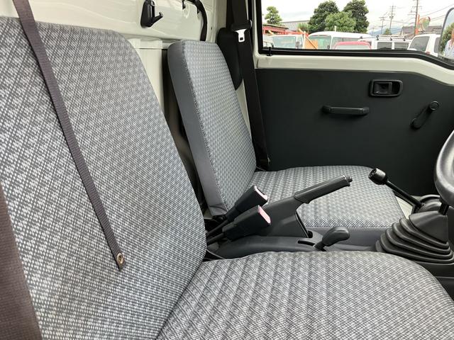 ハイゼットトラック 多目的ダンプ　ＰＴＯダンプ　４ＷＤ　エアコン　パワーステアリング（39枚目）