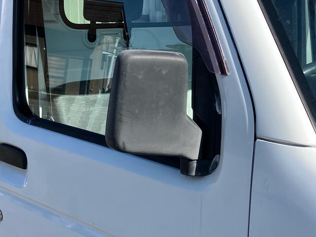 キャリイトラック KCエアコン・パワステ 4WD 5速マニュアル エアコン パワーステアリング(6枚目)