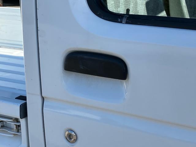 キャリイトラック KCエアコン・パワステ 4WD 5速マニュアル エアコン パワーステアリング(7枚目)