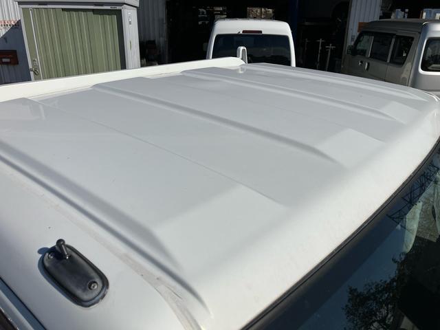 キャリイトラック KCエアコン・パワステ 4WD 5速マニュアル エアコン パワーステアリング(11枚目)