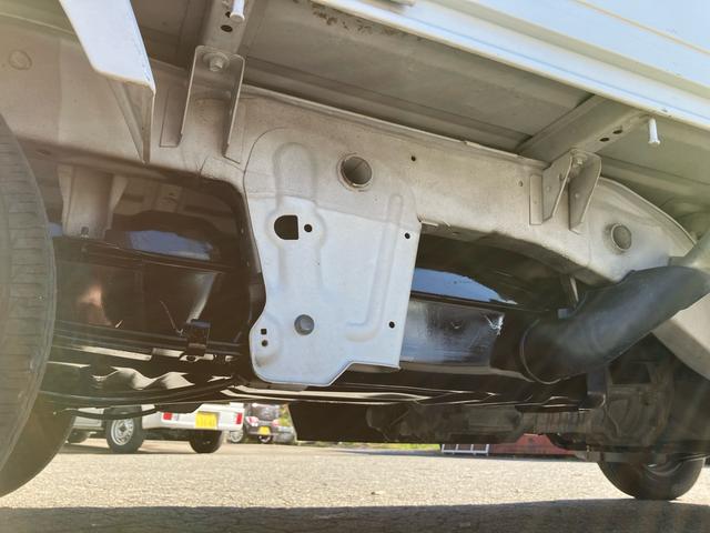 キャリイトラック KCエアコン・パワステ 4WD 5速マニュアル エアコン パワーステアリング(13枚目)