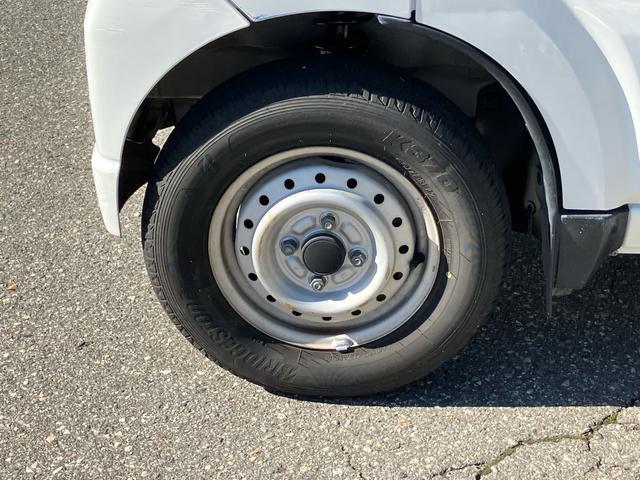 キャリイトラック KCエアコン・パワステ 4WD 5速マニュアル エアコン パワーステアリング(23枚目)
