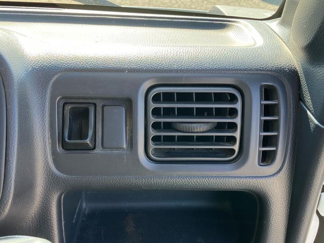 キャリイトラック KCエアコン・パワステ 4WD 5速マニュアル エアコン パワーステアリング(43枚目)