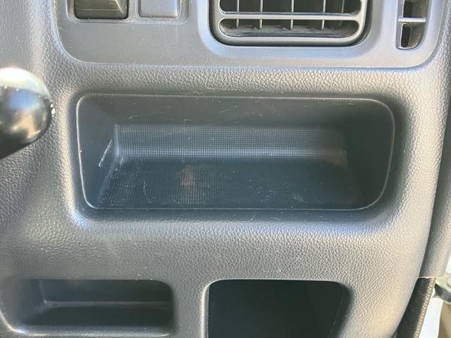 キャリイトラック KCエアコン・パワステ 4WD 5速マニュアル エアコン パワーステアリング(44枚目)