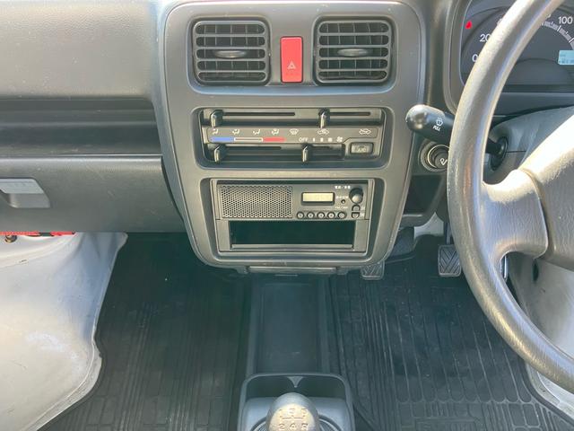 キャリイトラック KCエアコン・パワステ 4WD 5速マニュアル エアコン パワーステアリング(48枚目)