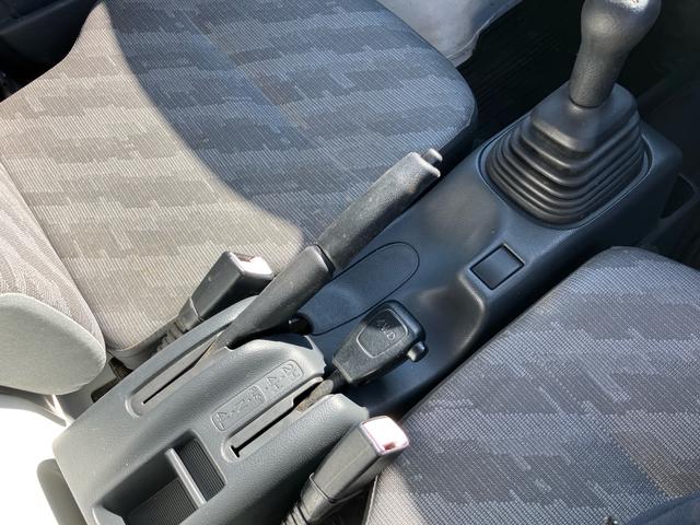 キャリイトラック KCエアコン・パワステ 4WD 5速マニュアル エアコン パワーステアリング(53枚目)