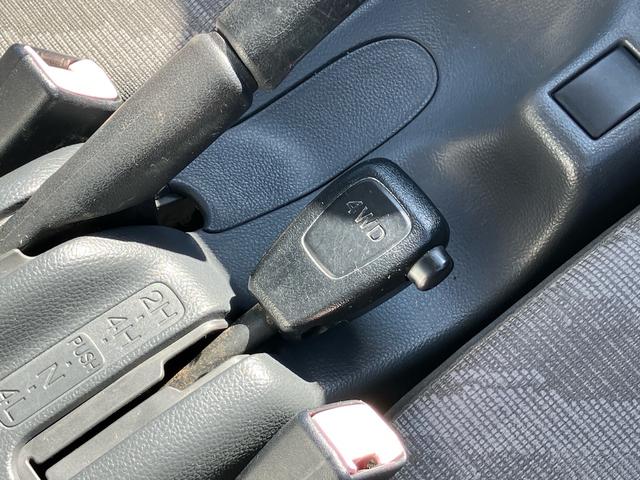 キャリイトラック KCエアコン・パワステ 4WD 5速マニュアル エアコン パワーステアリング(54枚目)