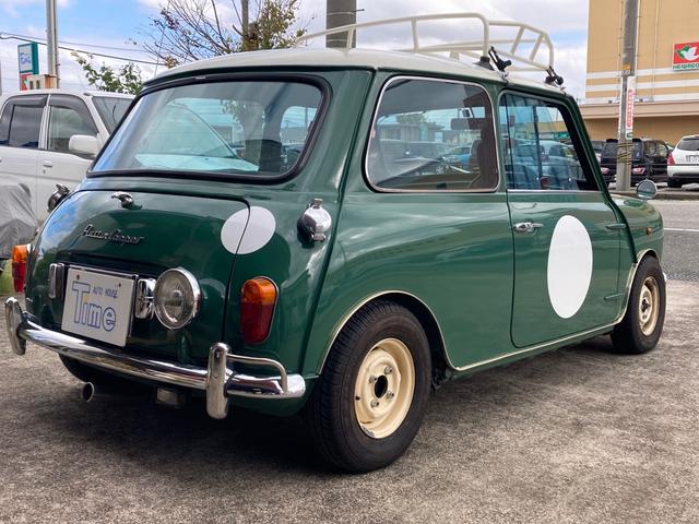 ローバー ＭＩＮＩ