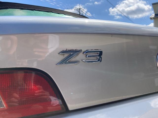 Ｚ３ロードスター 　エアコン　パワーステアリング　パワーウインドウ　運転席・助手席エアバック（16枚目）