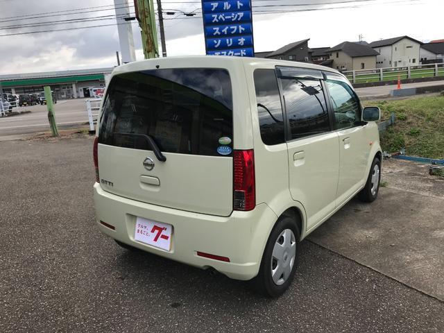 日産 オッティ