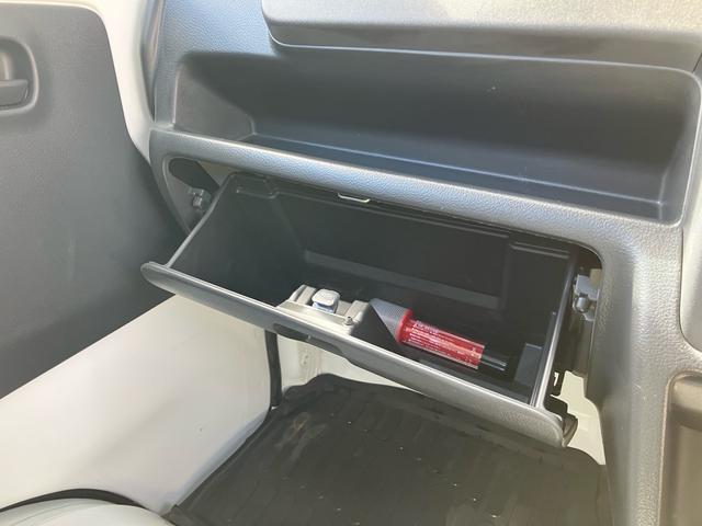 キャリイトラック ＫＣエアコン・パワステ農繁仕様　運転席・助手席エアバック　ＥＳＣ　エアコン　パワーステアリング　４ＷＤ（40枚目）