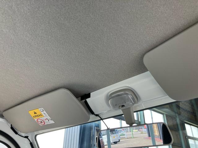 キャリイトラック ＫＣエアコン・パワステ農繁仕様　運転席・助手席エアバック　ＥＳＣ　エアコン　パワーステアリング　４ＷＤ（62枚目）