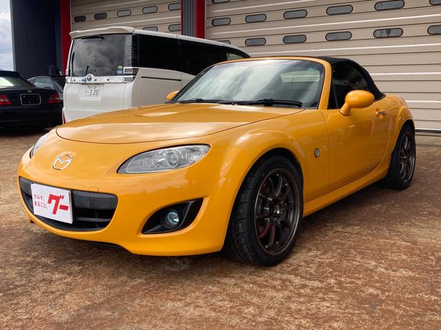 ロードスター 　２３００エンジン載替　６速マニュアル　オーリンズ車高調　ＡＴＳＬＳＤ　トラストエキマニ　ファイナル４．３　メモリーナビ　フルセグＴＶ　Ｂｌｕｅｔｏｏｔｈオーディオ　スマートキー（5枚目）