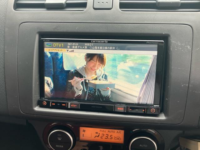 スイフト スポーツ 5速マニュアル メモリーナビ フルセグTV Bluetoothオーディオ TEIN車高調 マフラー スマートキー オートエアコン HIDヘッドライト(19枚目)