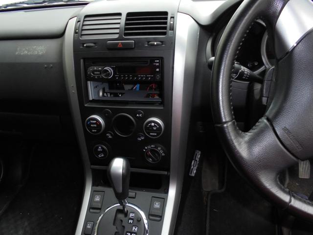 エスクード XG(4枚目)