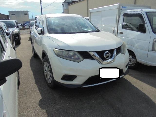 NISSAN X-TRAIL 20S