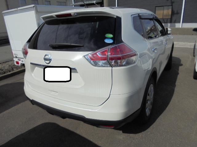 NISSAN X-TRAIL 20S