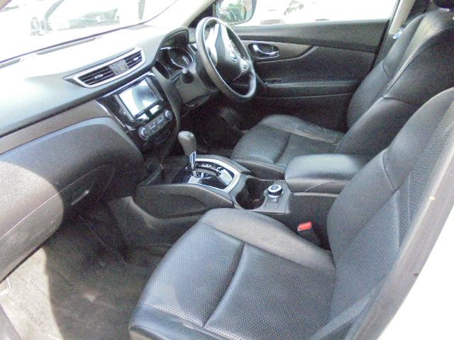 NISSAN X-TRAIL 20S