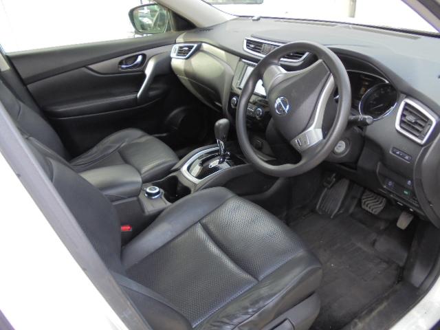 NISSAN X-TRAIL 20S