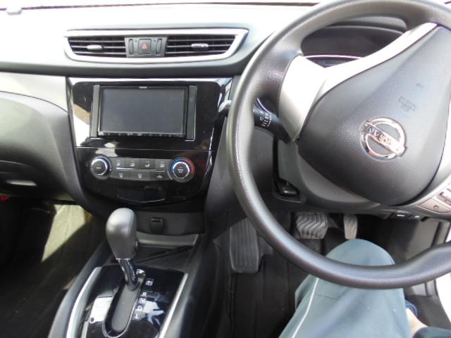 NISSAN X-TRAIL 20S
