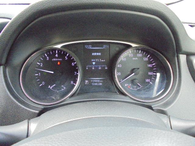 NISSAN X-TRAIL 20S