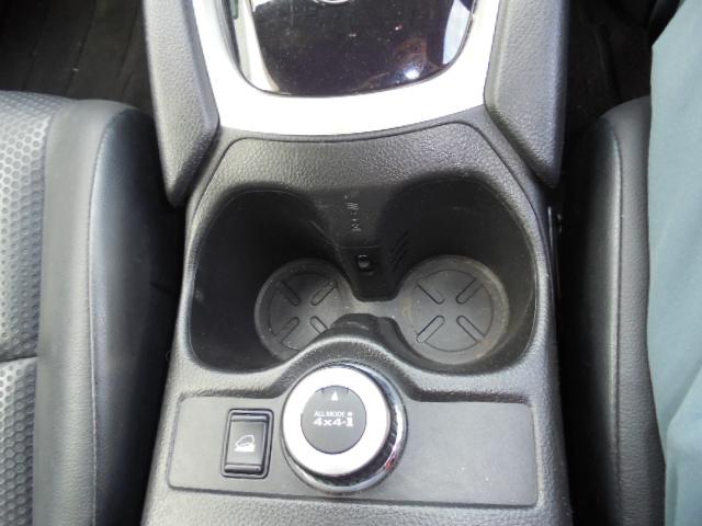 NISSAN X-TRAIL 20S