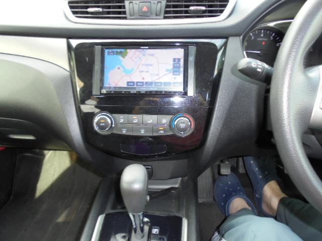 NISSAN X-TRAIL 20S