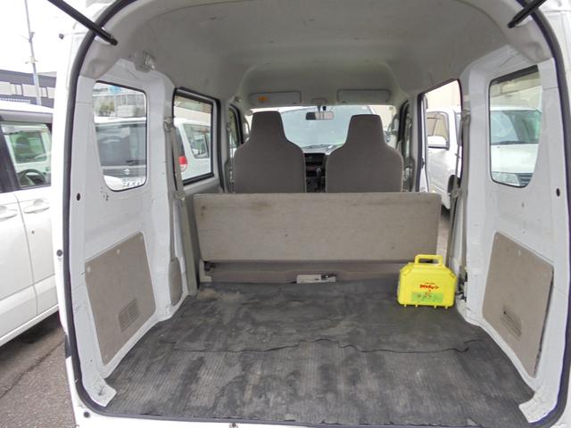 ミニキャブバン (14枚目)