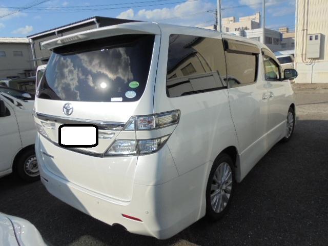 ヴェルファイア （5枚目）