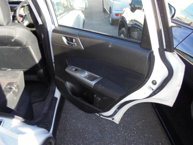 フォレスター ２．０ＸＳ（9枚目）