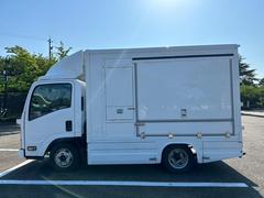 アトラストラック 　移動販売車　２０００Ｗインバーター　発電機収納ＢＯＸ　５段本棚８列 1157041A30221229W001 5