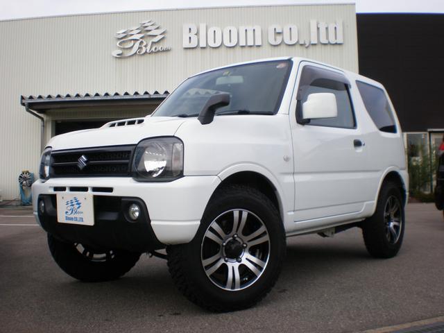スズキ ジムニーｘｇ ターボ ４ｗｄ 社外１６インチａｗ １８５ ８５ｒ１６タイヤ イカリング付き純正フォグランプ メモリーナビ フルセグｔｖ ｄｖｄ再生 ｅｔｃ 黒革調シートカバー ｌｅｄバックランプ 車幅灯 室内灯の中古車 車体価格69 8万円 2012 平成24 年式