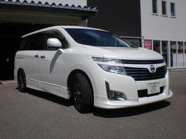 日産 エルグランド