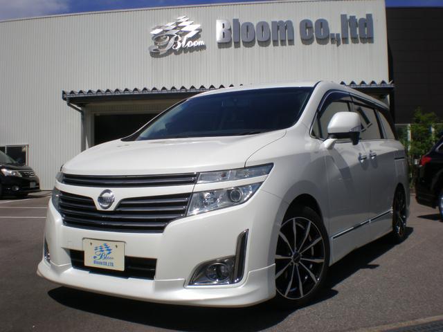 日産 エルグランド