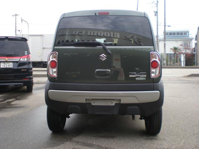 ハスラー G ストラーダSDナビ フルセグTV レーダーブレーキサポート 横滑り防止 アイドリングストップ シートヒーター スマートキー2個 プッシュスタート フォグランプ(3枚目)