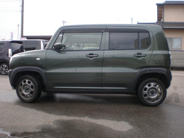 ハスラー G ストラーダSDナビ フルセグTV レーダーブレーキサポート 横滑り防止 アイドリングストップ シートヒーター スマートキー2個 プッシュスタート フォグランプ(5枚目)