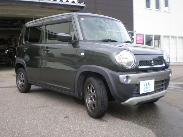 ハスラー G ストラーダSDナビ フルセグTV レーダーブレーキサポート 横滑り防止 アイドリングストップ シートヒーター スマートキー2個 プッシュスタート フォグランプ(6枚目)