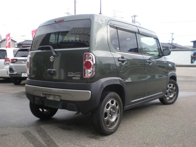 ハスラー G ストラーダSDナビ フルセグTV レーダーブレーキサポート 横滑り防止 アイドリングストップ シートヒーター スマートキー2個 プッシュスタート フォグランプ(8枚目)