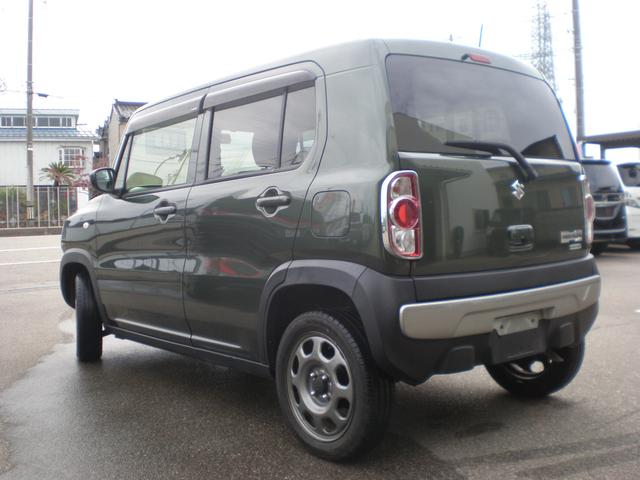 ハスラー G ストラーダSDナビ フルセグTV レーダーブレーキサポート 横滑り防止 アイドリングストップ シートヒーター スマートキー2個 プッシュスタート フォグランプ(9枚目)