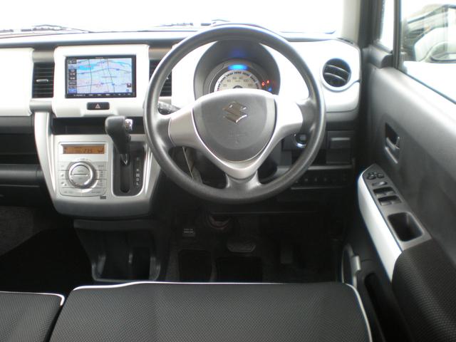 ハスラー G ストラーダSDナビ フルセグTV レーダーブレーキサポート 横滑り防止 アイドリングストップ シートヒーター スマートキー2個 プッシュスタート フォグランプ(15枚目)