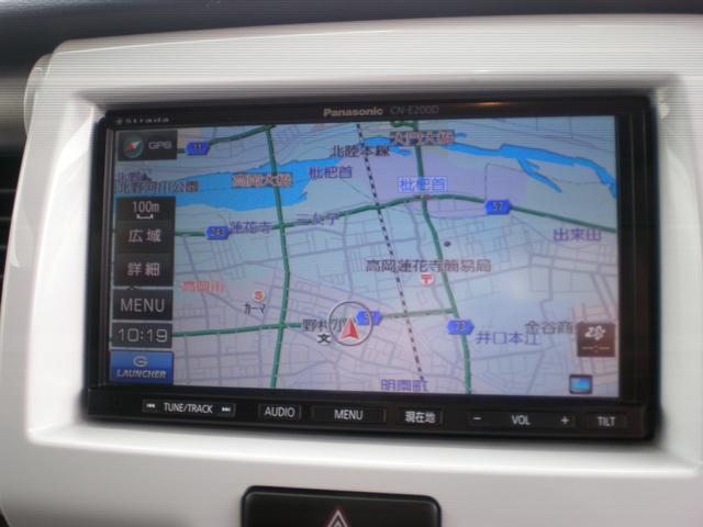 ハスラー G ストラーダSDナビ フルセグTV レーダーブレーキサポート 横滑り防止 アイドリングストップ シートヒーター スマートキー2個 プッシュスタート フォグランプ(16枚目)