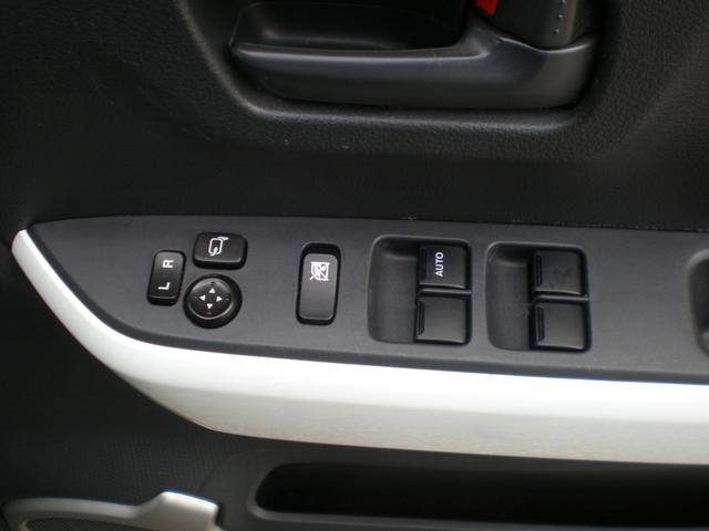 ハスラー G ストラーダSDナビ フルセグTV レーダーブレーキサポート 横滑り防止 アイドリングストップ シートヒーター スマートキー2個 プッシュスタート フォグランプ(22枚目)