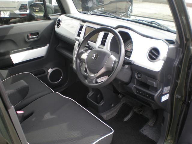 ハスラー G ストラーダSDナビ フルセグTV レーダーブレーキサポート 横滑り防止 アイドリングストップ シートヒーター スマートキー2個 プッシュスタート フォグランプ(23枚目)