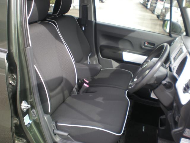 ハスラー G ストラーダSDナビ フルセグTV レーダーブレーキサポート 横滑り防止 アイドリングストップ シートヒーター スマートキー2個 プッシュスタート フォグランプ(24枚目)