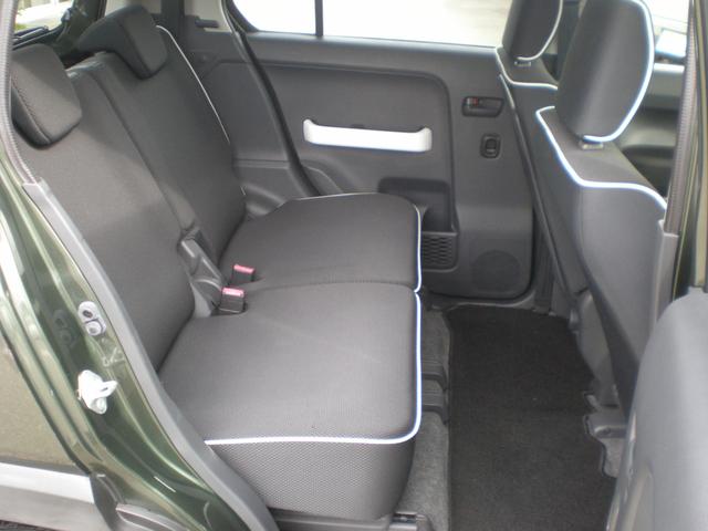 ハスラー G ストラーダSDナビ フルセグTV レーダーブレーキサポート 横滑り防止 アイドリングストップ シートヒーター スマートキー2個 プッシュスタート フォグランプ(25枚目)