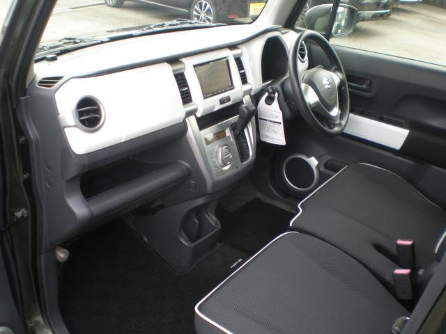 ハスラー G ストラーダSDナビ フルセグTV レーダーブレーキサポート 横滑り防止 アイドリングストップ シートヒーター スマートキー2個 プッシュスタート フォグランプ(26枚目)