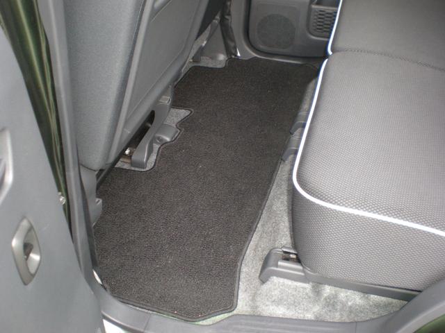 ハスラー G ストラーダSDナビ フルセグTV レーダーブレーキサポート 横滑り防止 アイドリングストップ シートヒーター スマートキー2個 プッシュスタート フォグランプ(28枚目)